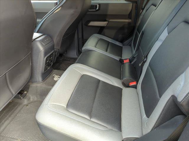 Used 2022 Ford Bronco Black Diamond AWD/4WD image 13