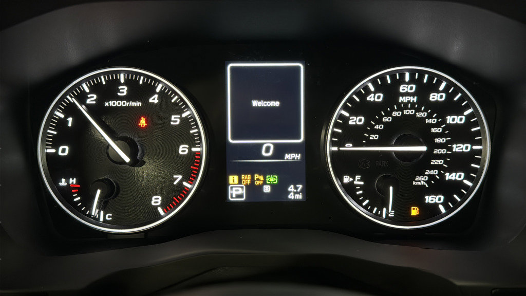 New 2026 Subaru Ascent Bronze Edition image 20