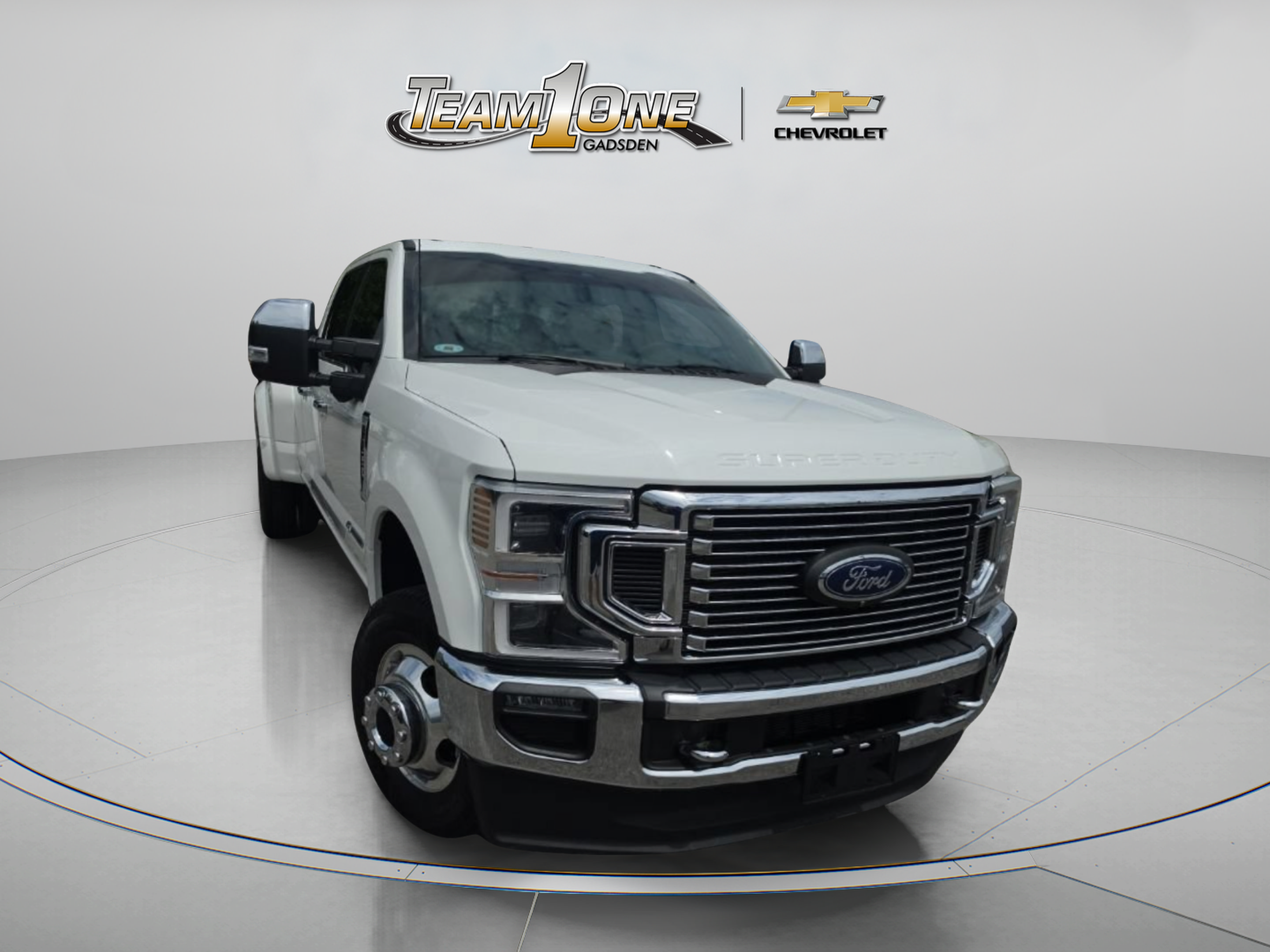 Used 2022 Ford F350 King Ranch w/ King Ranch Ultimate Package AWD/4WD video 1