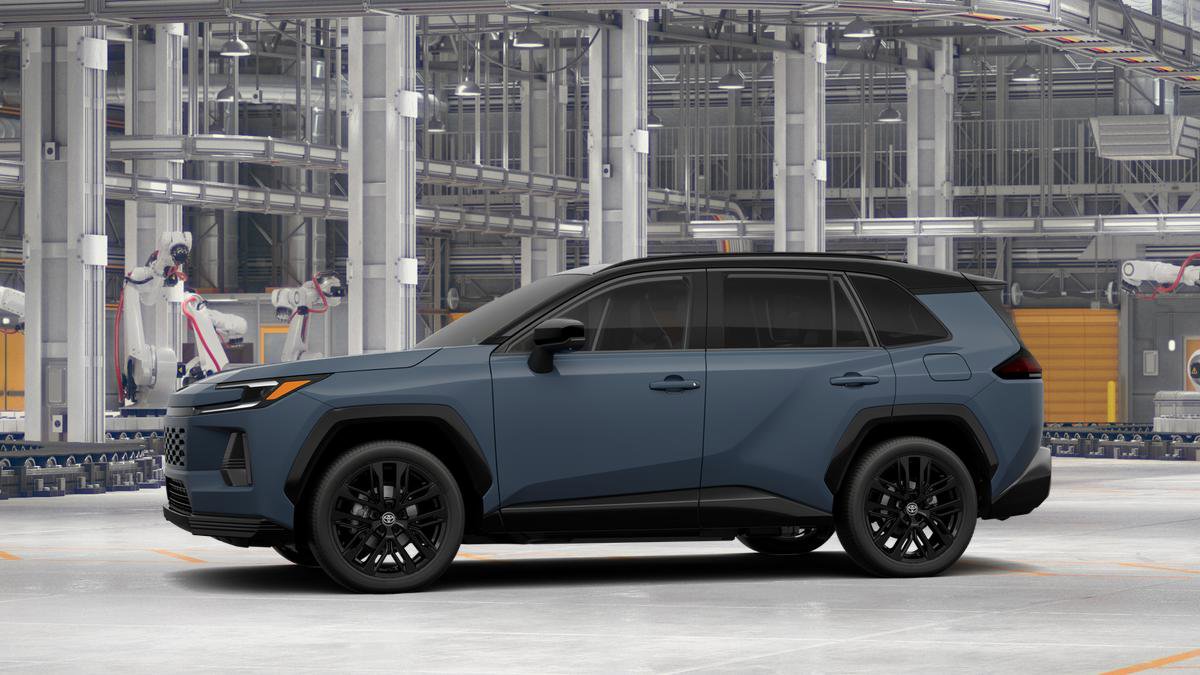 New 2026 Toyota RAV4 XSE image 3