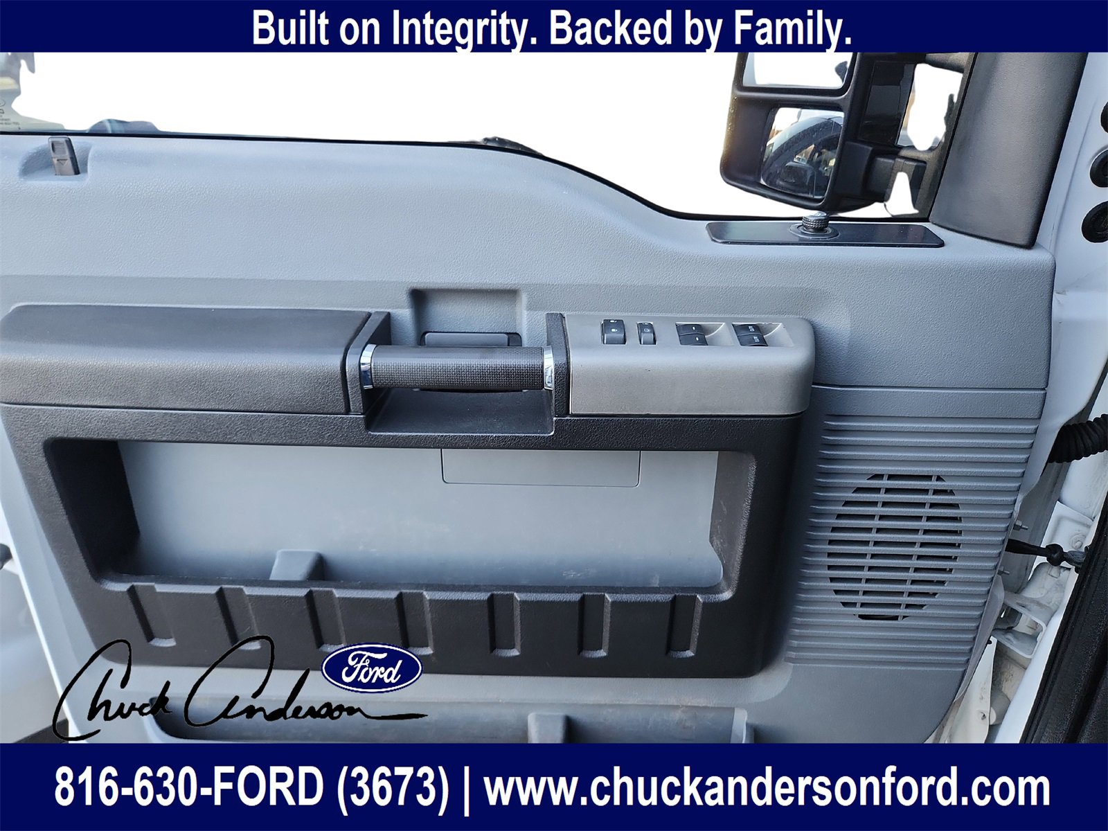 Used 2016 Ford F250 XLT w/ Camper Package image 17