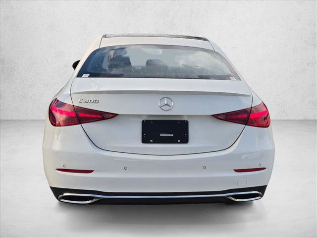 New 2026 Mercedes-Benz C 300 Sedan image 7