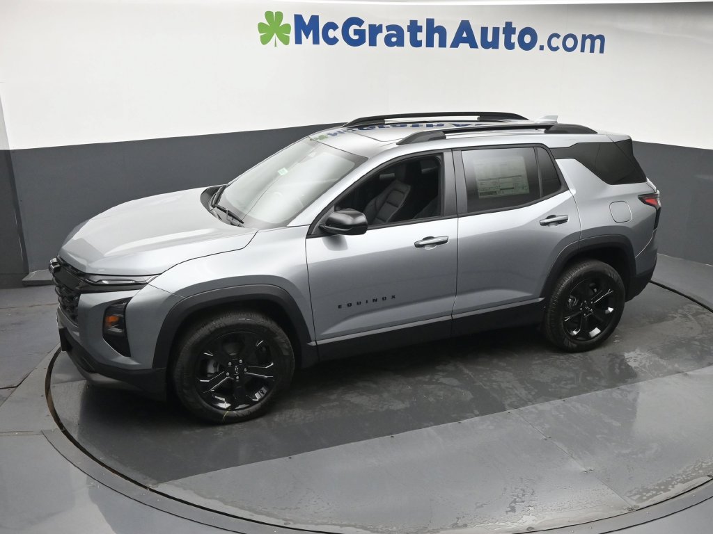 New 2027 Chevrolet Equinox LT w/ Convenience Package II AWD/4WD image 23