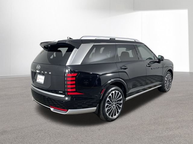 New 2026 Hyundai Palisade Calligraphy image 12