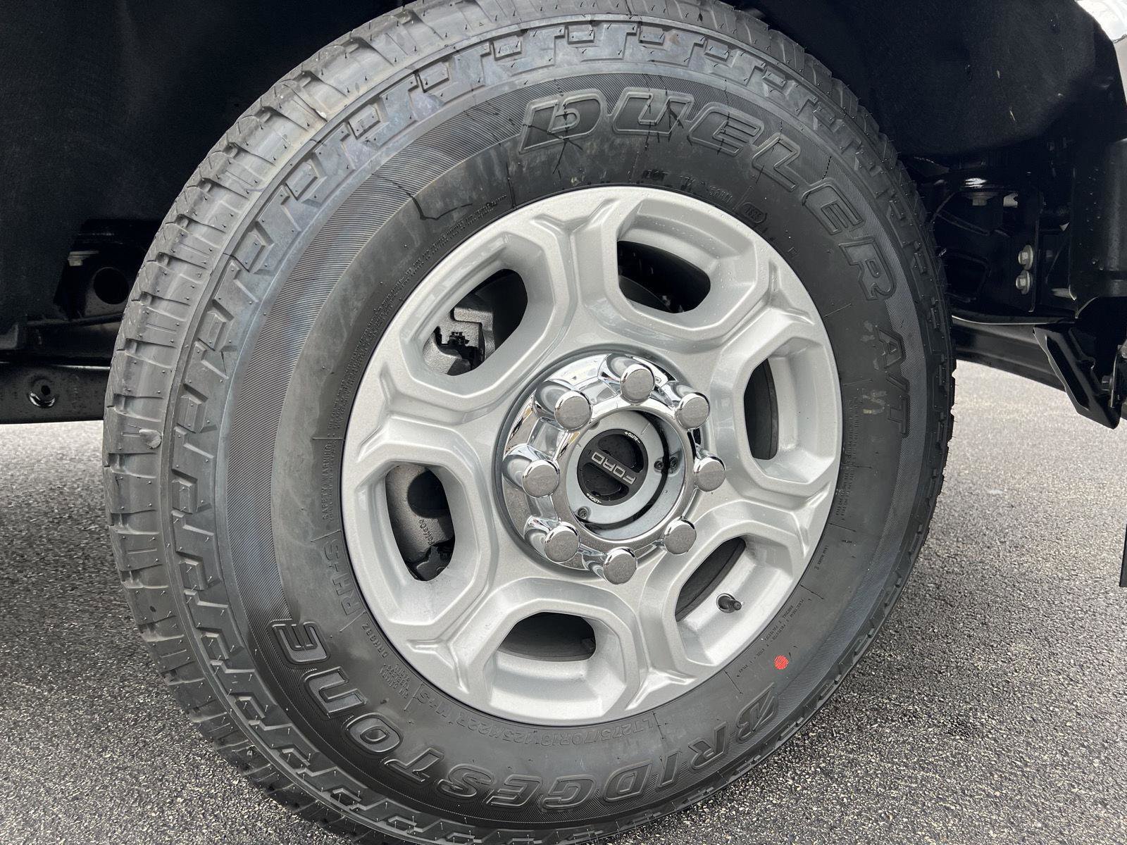 New 2025 Ford F250 XLT image 2