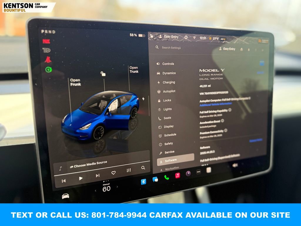 Used 2023 Tesla Model Y Long Range image 19