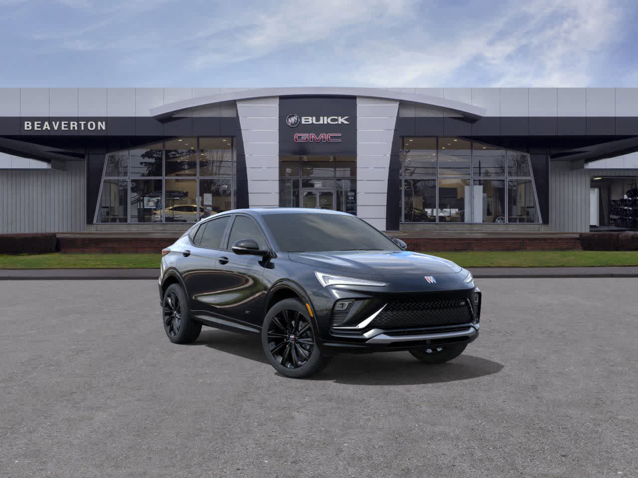 New 2026 Buick Envista Sport Touring