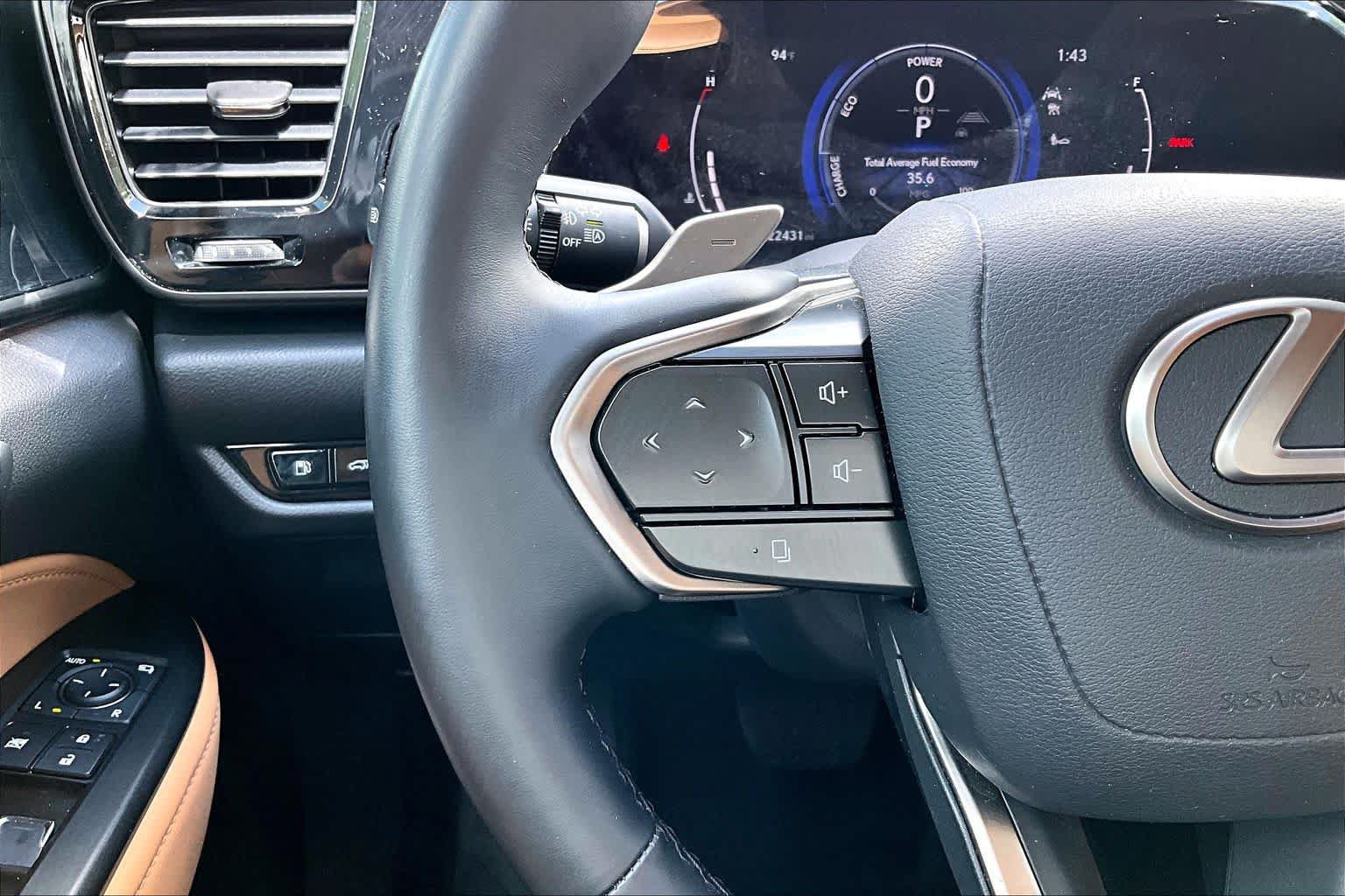 Used 2024 Lexus NX 350h AWD image 22