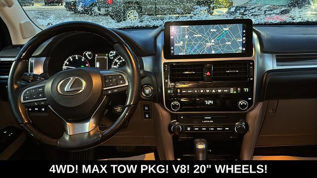 Used 2023 Lexus GX 460 Premium w/ Premium Package AWD/4WD image 7