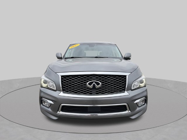 Used 2017 INFINITI QX80 4WD w/ Driver Assistance Package image 3