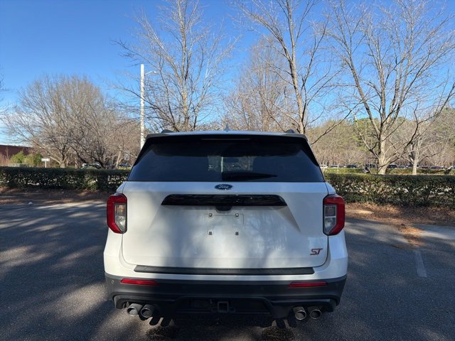 Used 2021 Ford Explorer ST image 7