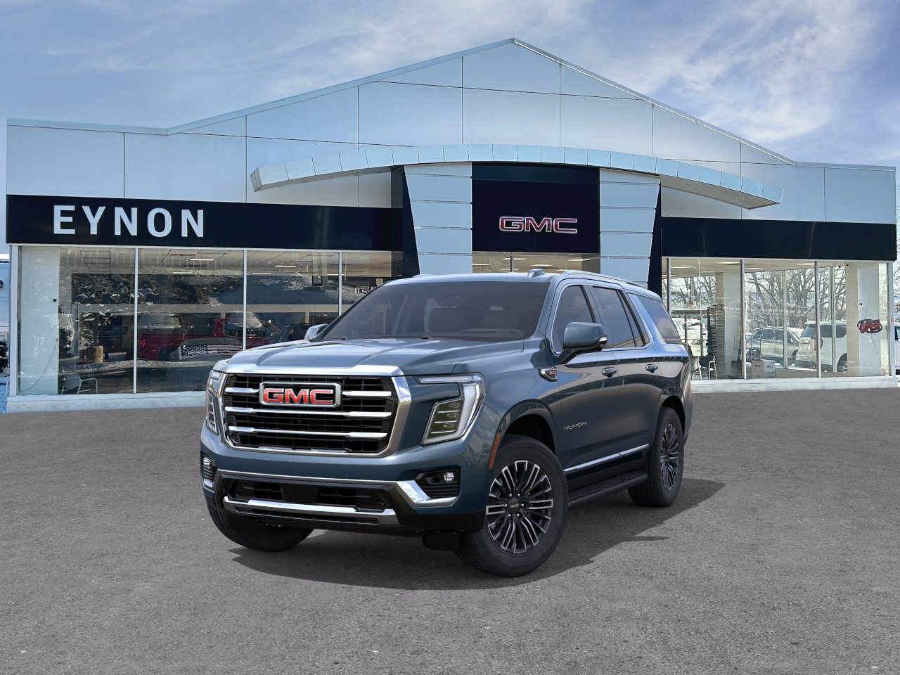 New 2026 GMC Yukon Elevation image 8