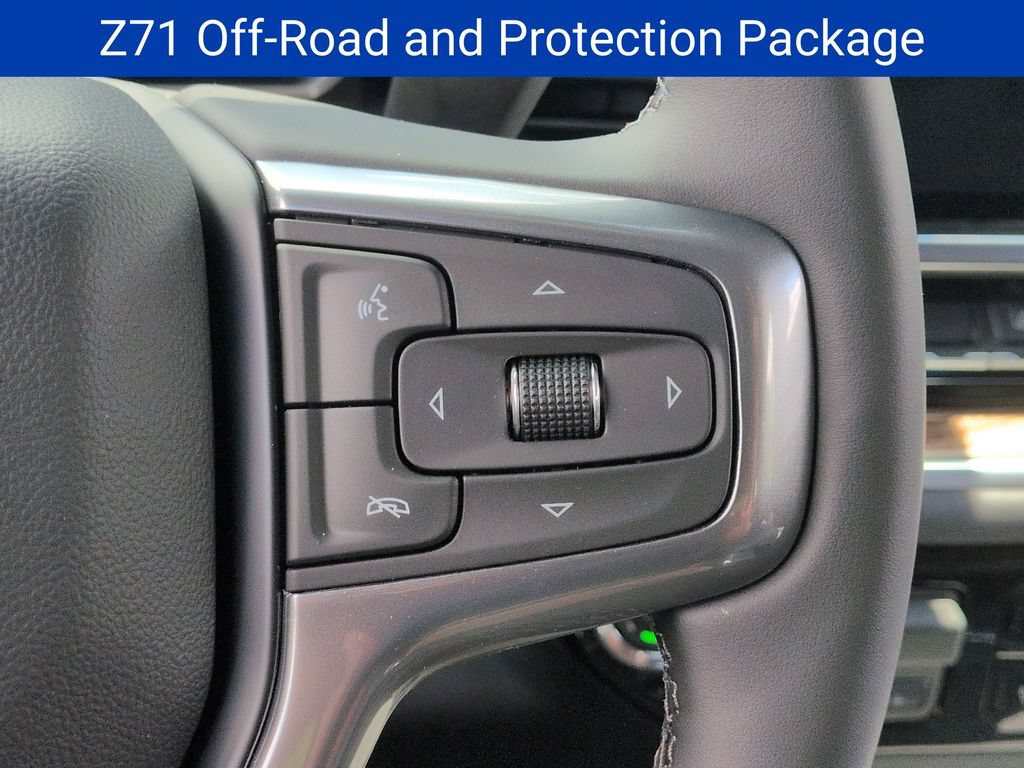 New 2026 Chevrolet Silverado 3500 LT w/ All Star Edition AWD/4WD image 12