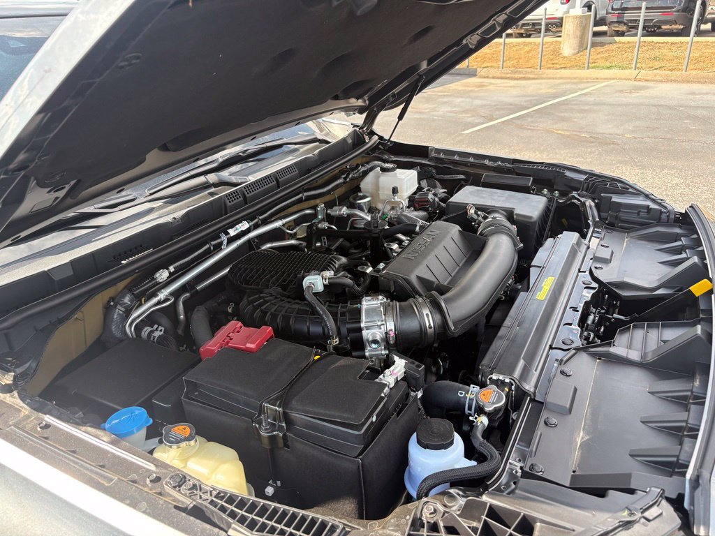 New 2027 Nissan Frontier 2WD Crew Cab image 36