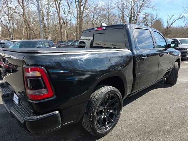 Used 2023 RAM 1500 Laramie image 23