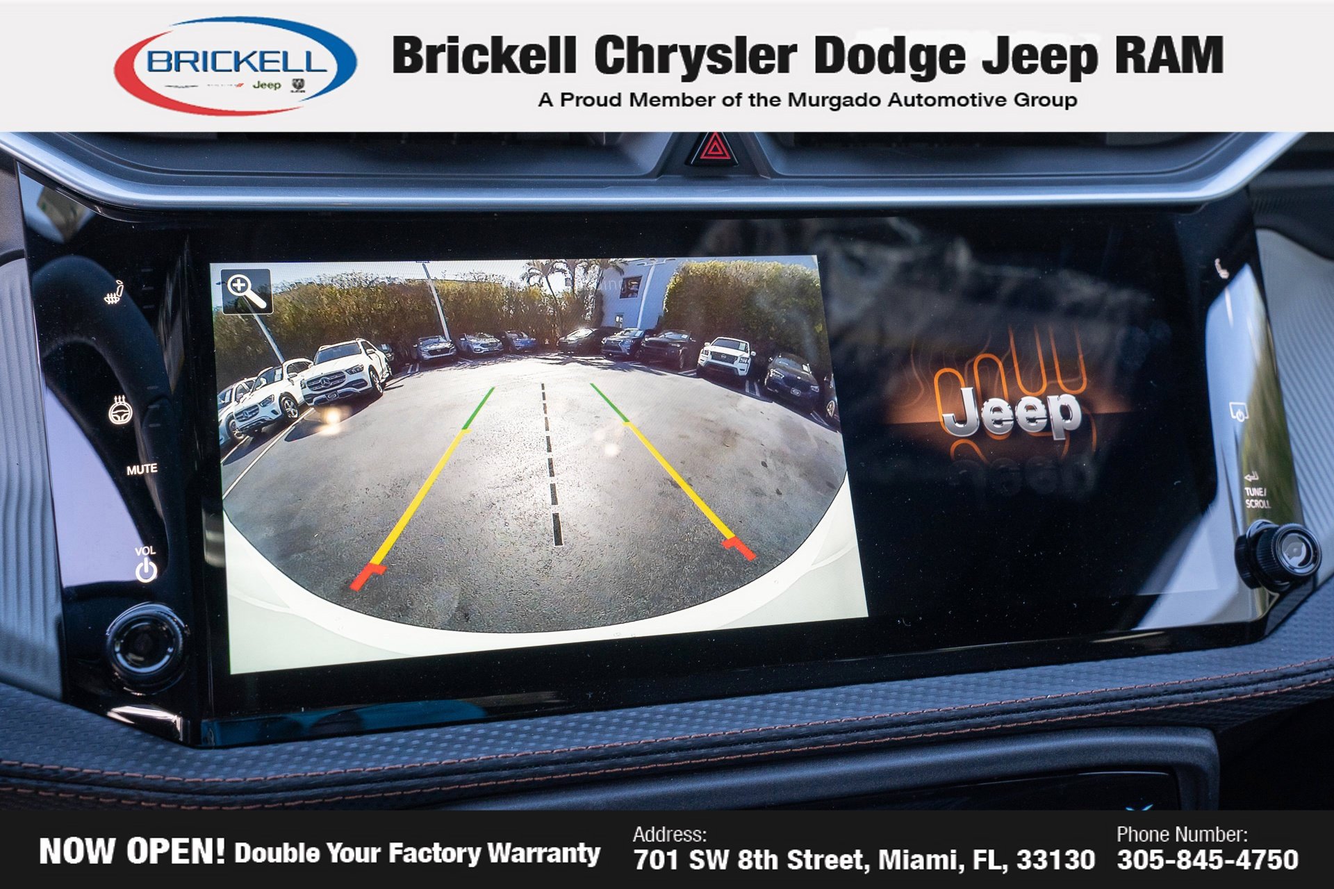 New 2026 Jeep Cherokee Limited AWD/4WD image 37