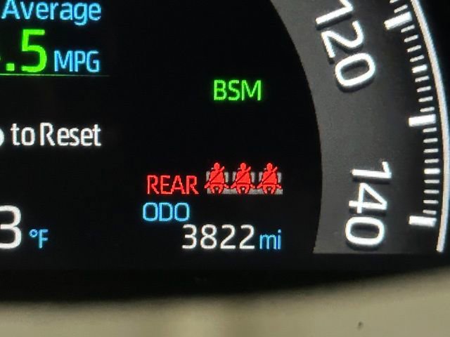 Used 2025 Toyota RAV4 XLE w/ Convenience Package image 22