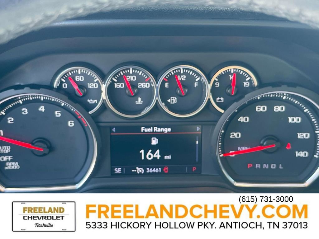 Used 2019 Chevrolet Silverado 1500 RST w/ All-Star Edition image 39