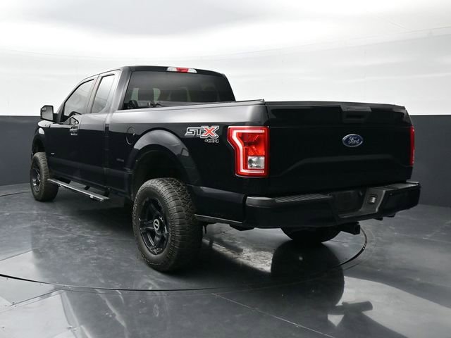 Used 2017 Ford F150 XL w/ Equipment Group 101A Mid AWD/4WD image 5