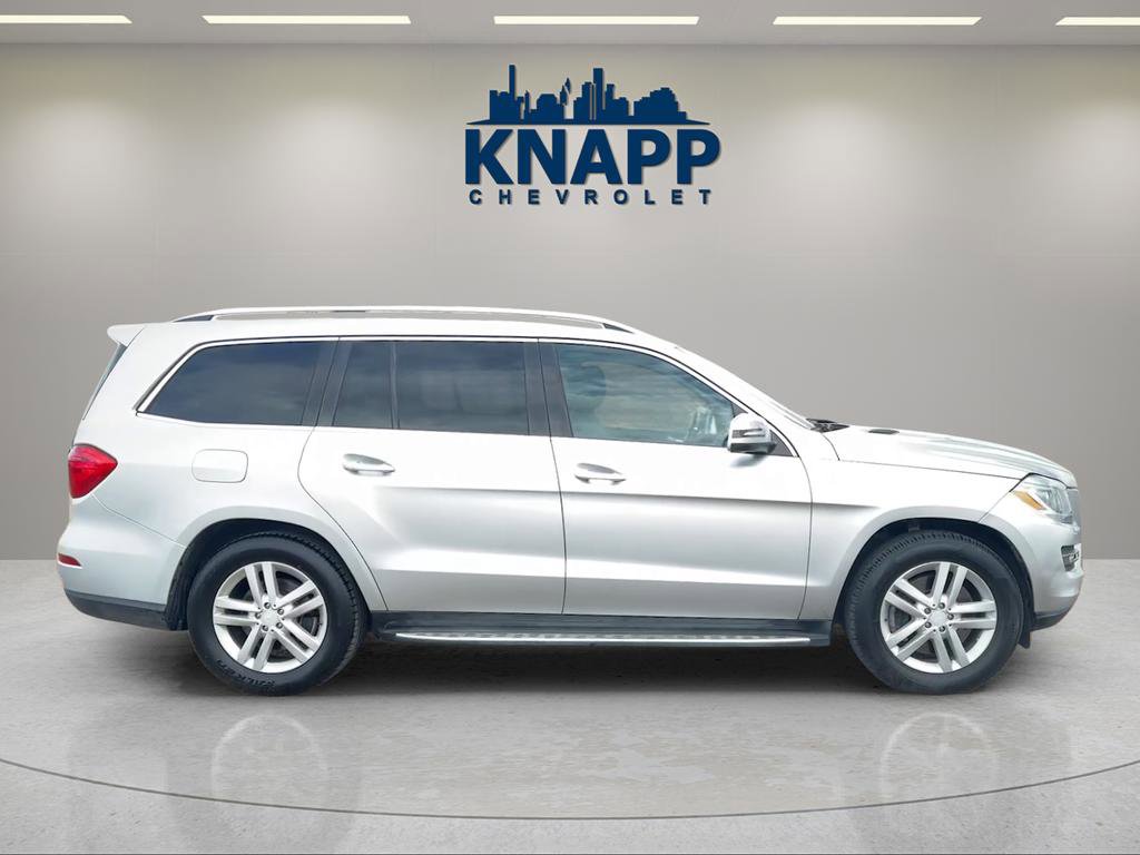 Used 2013 Mercedes-Benz GL 450 4MATIC image 6