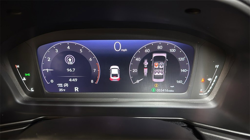 Used 2023 Honda Accord EX image 32