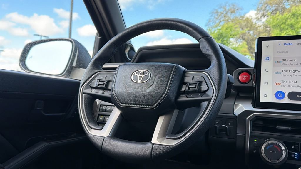 Certified 2025 Toyota 4Runner TRD Off-Road Premium w/ Tow Technology Package image 37