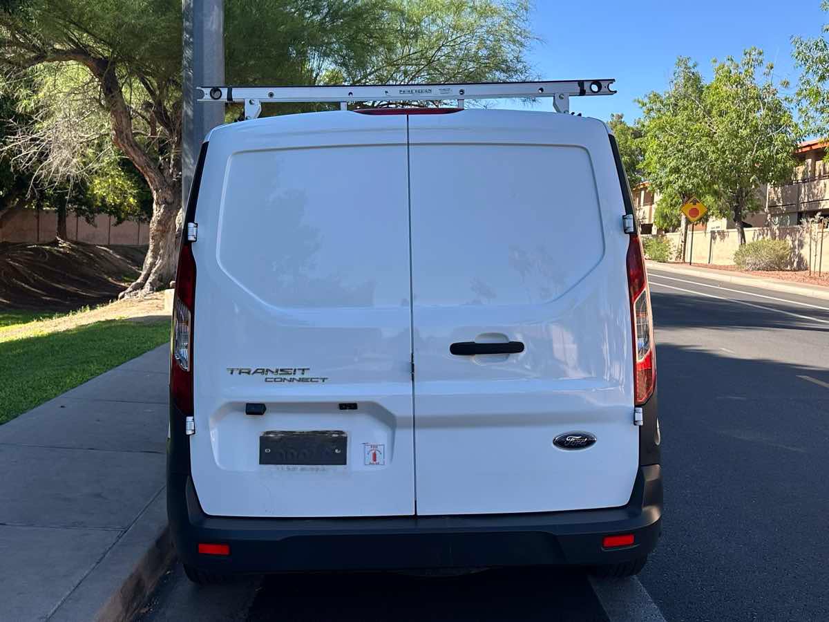 Used 2018 Ford Transit Connect XL FWD image 7