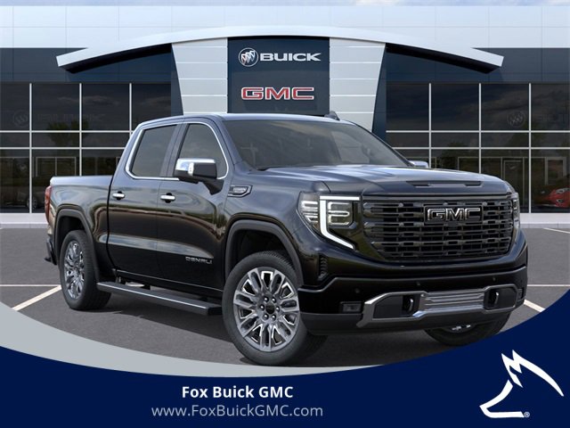 New 2026 GMC Sierra 1500 Denali Ultimate image 7