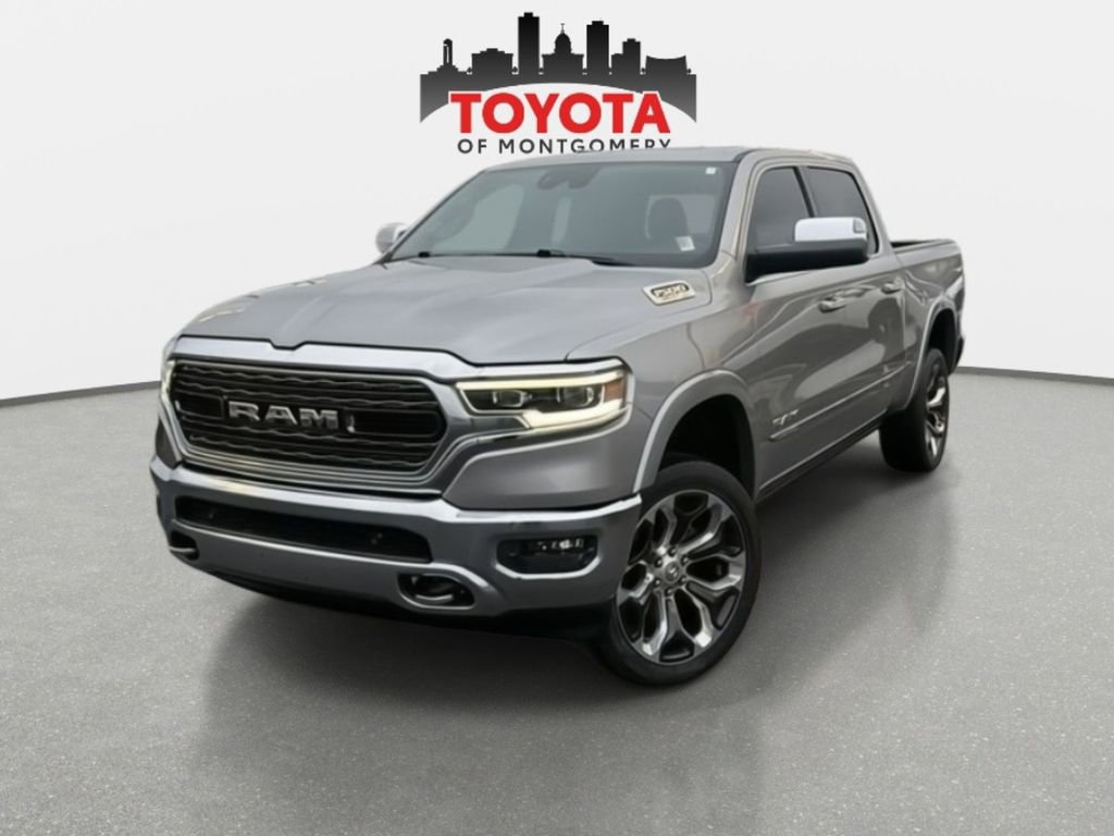 Used 2020 RAM 1500 Limited image 2