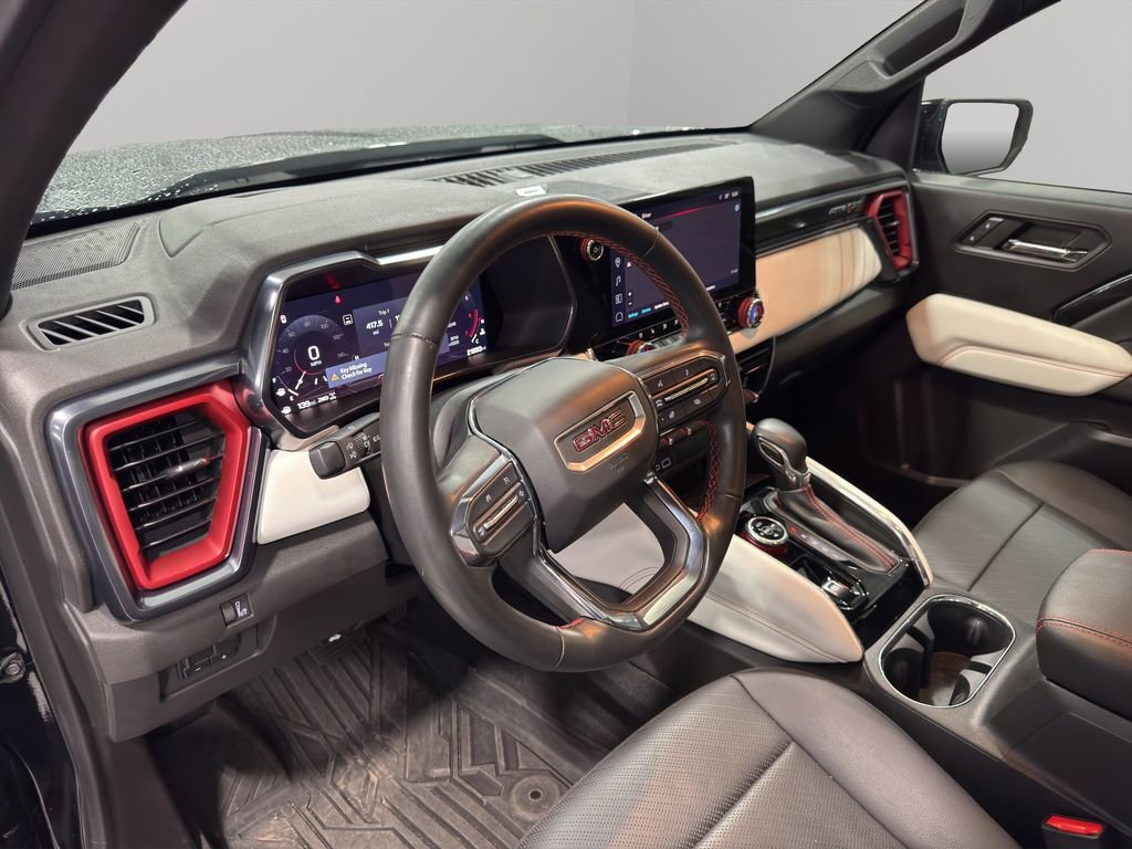 Used 2024 GMC Canyon AT4X image 6