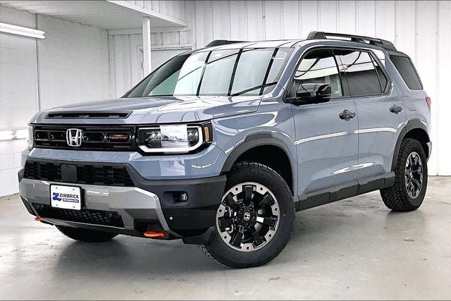 New 2026 Honda Passport TrailSport Elite image 2