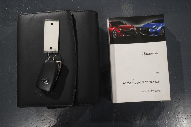 Used 2017 Lexus RC 300 F Sport image 59