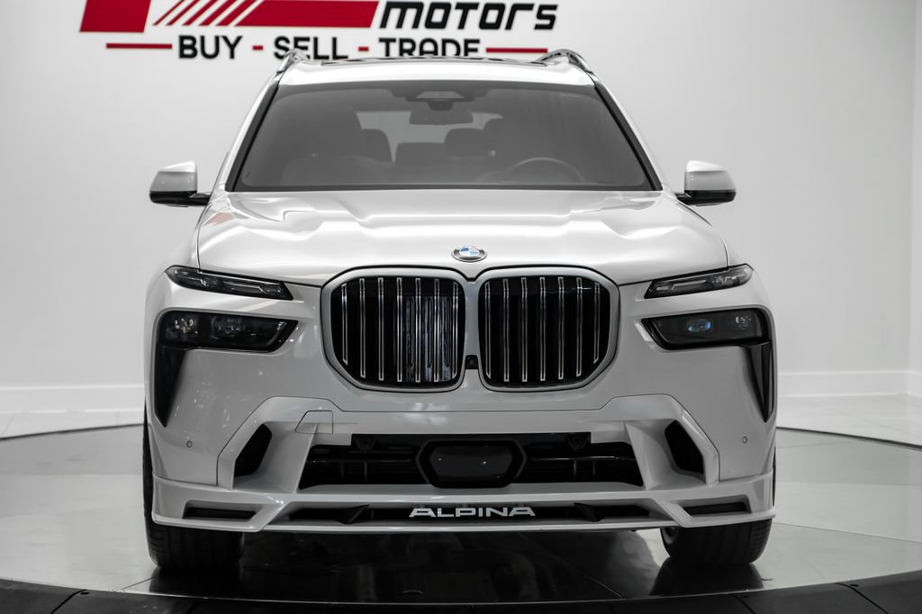 Used 2025 BMW ALPINA XB7 AWD/4WD image 4