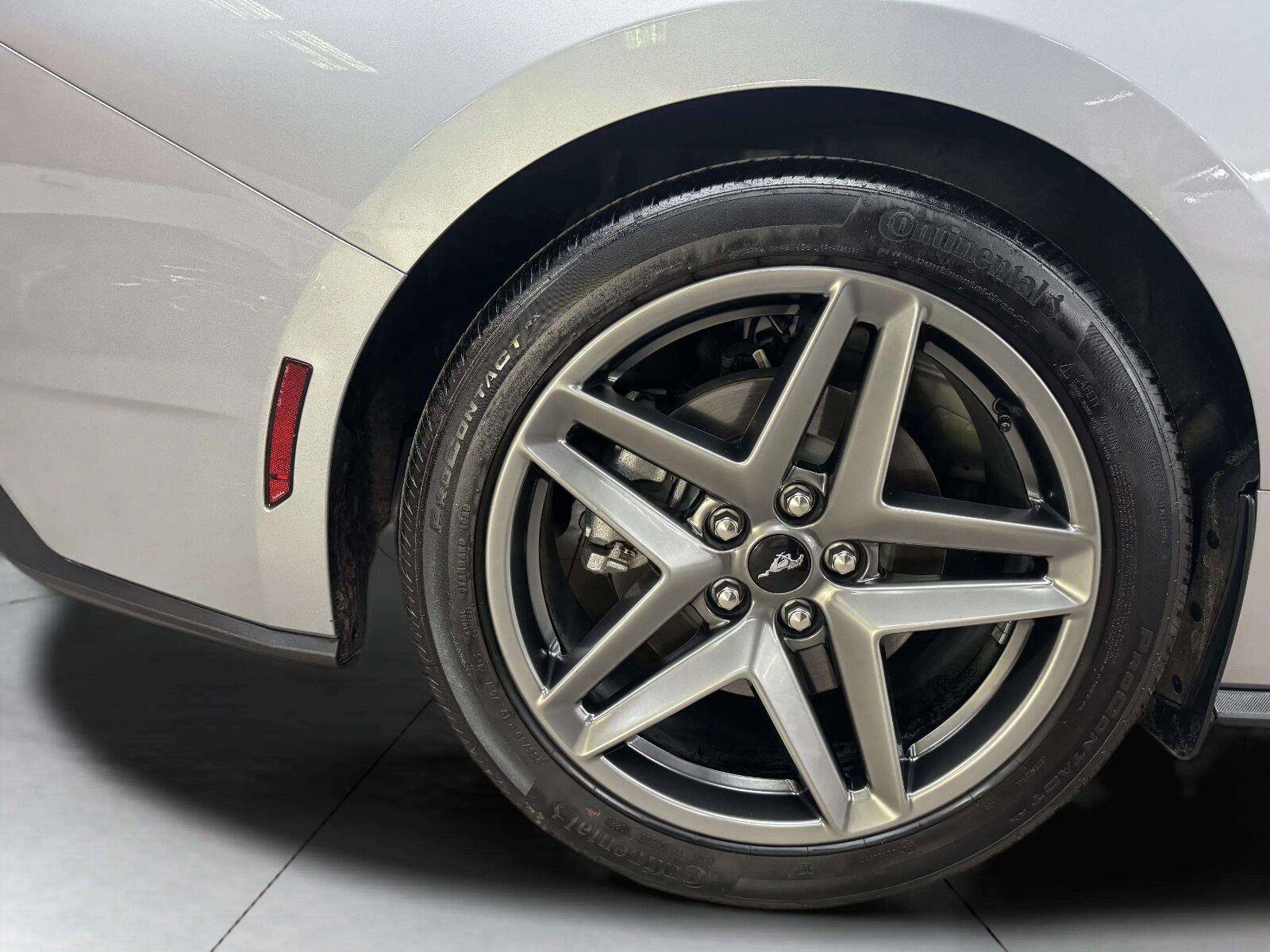 Used 2026 Ford Mustang Premium RWD image 34