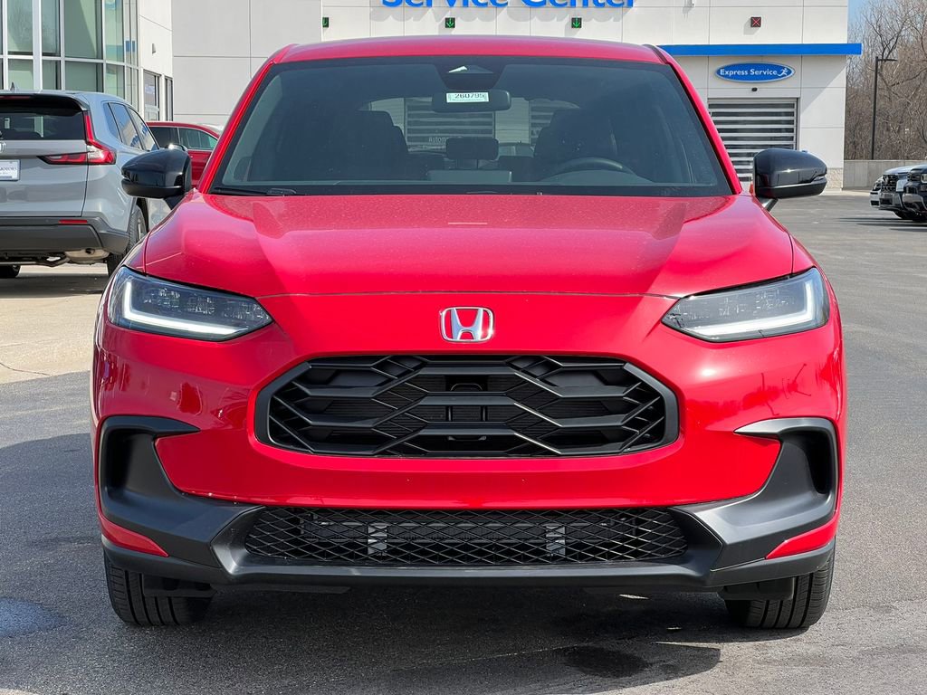 New 2026 Honda HR-V Sport image 38