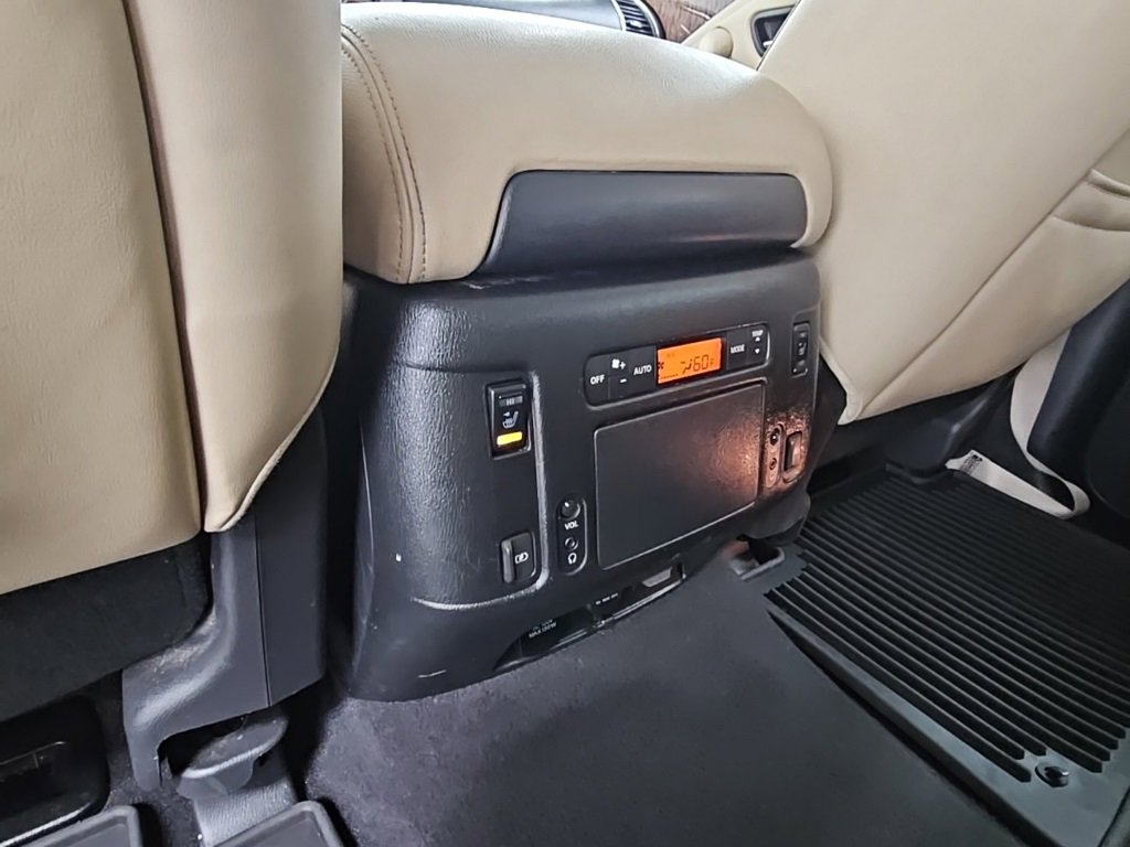 Used 2018 Nissan Armada Platinum w/ Captain Seat Package image 34