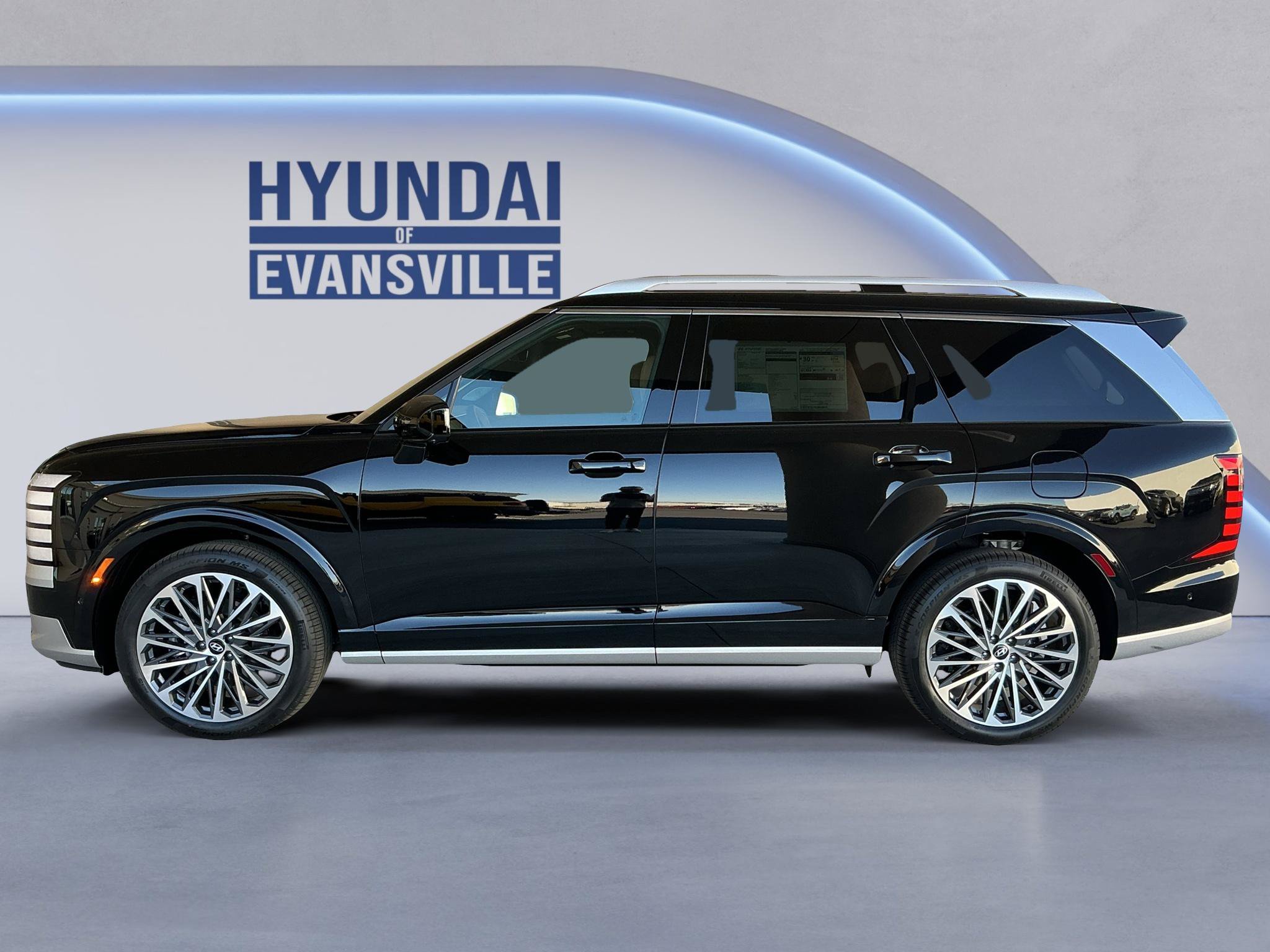 New 2027 Hyundai Palisade Calligraphy AWD/4WD image 7