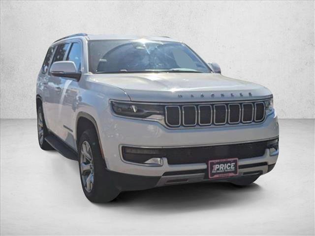 Used 2022 Jeep Wagoneer Series II image 3