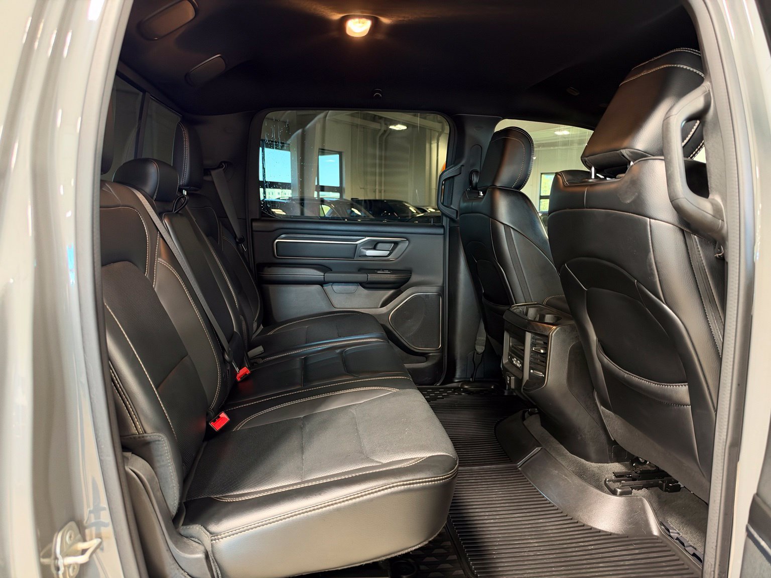 Used 2023 RAM 1500 Rebel w/ Rebel Level 2 Equipment Group AWD/4WD image 38