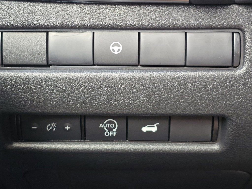 New 2026 Nissan Rogue SV w/ Cold Weather Package image 12