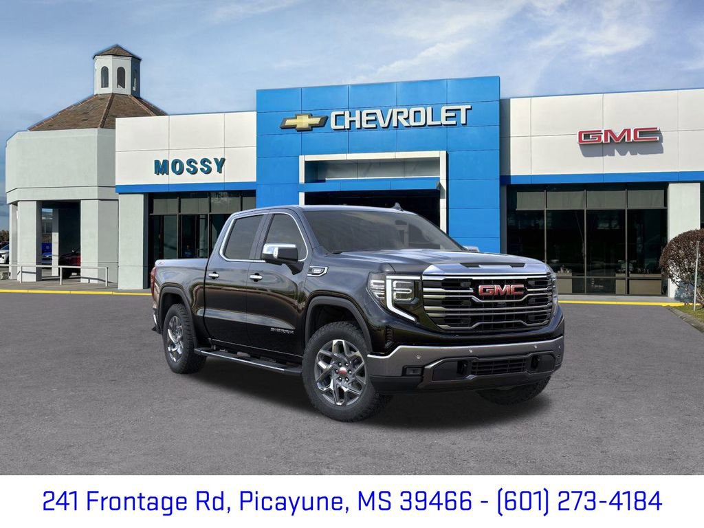 New 2026 GMC Sierra 1500 SLT w/ SLT Premium Plus Package