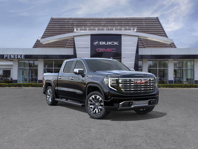 New 2026 GMC Sierra 1500 Denali w/ Denali Reserve Package