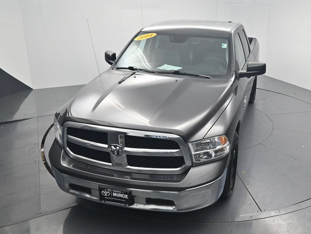 Used 2024 RAM 1500 Classic SLT RWD image 39