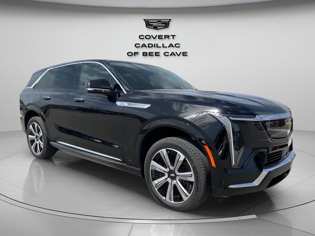 New 2025 Cadillac Escalade IQ Luxury 1 image 1