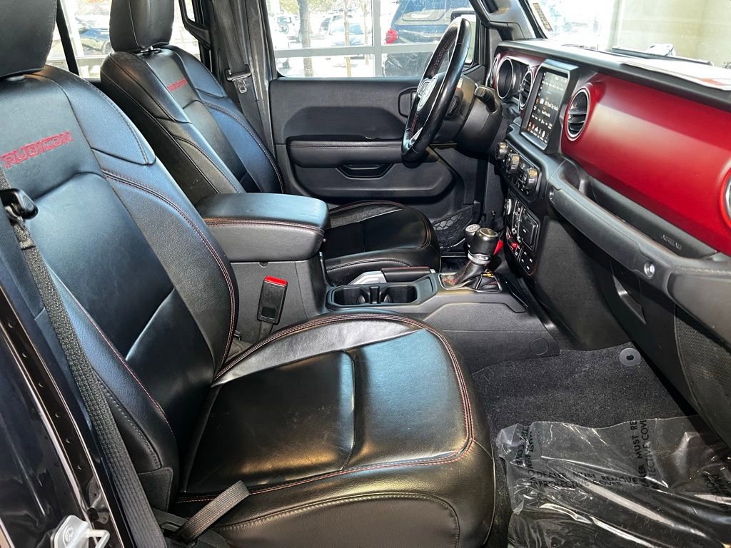 Used 2021 Jeep Gladiator Rubicon image 53
