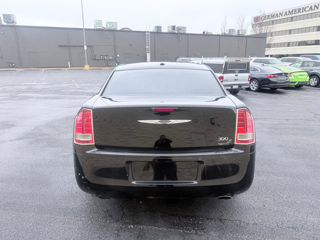Used 2013 Chrysler 300 S image 4