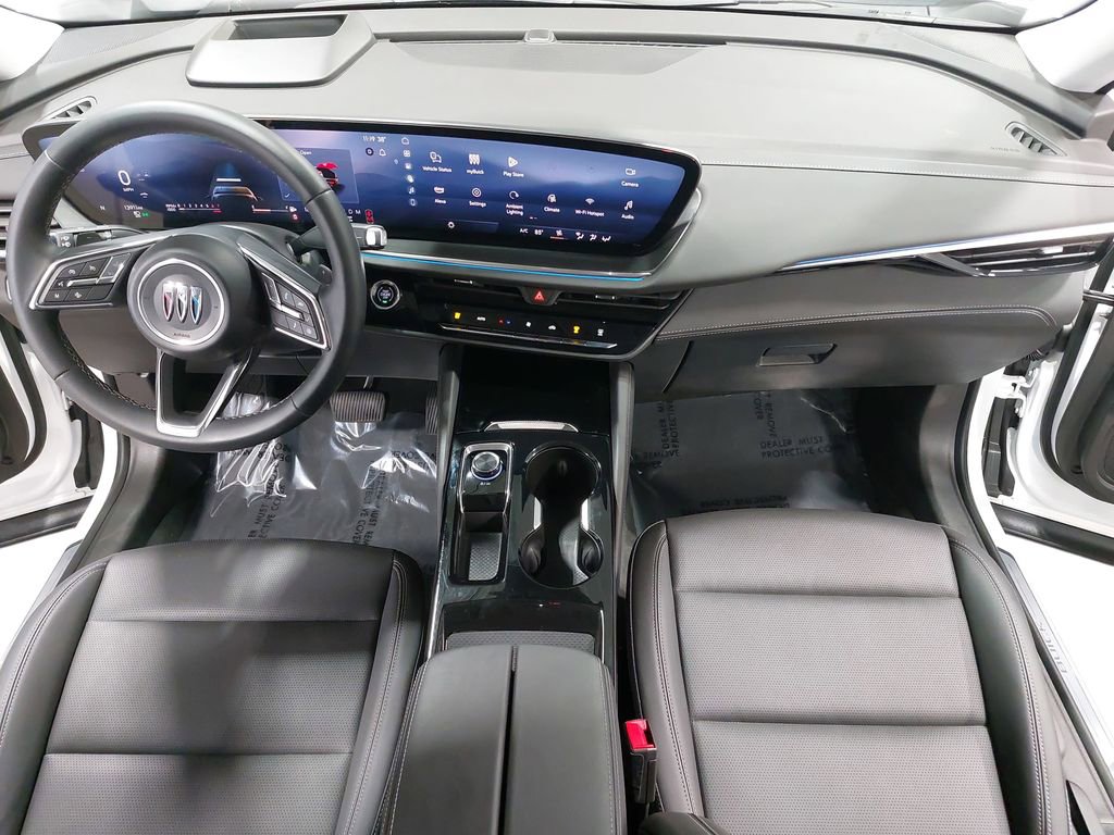 Used 2025 Buick Envision Preferred image 9