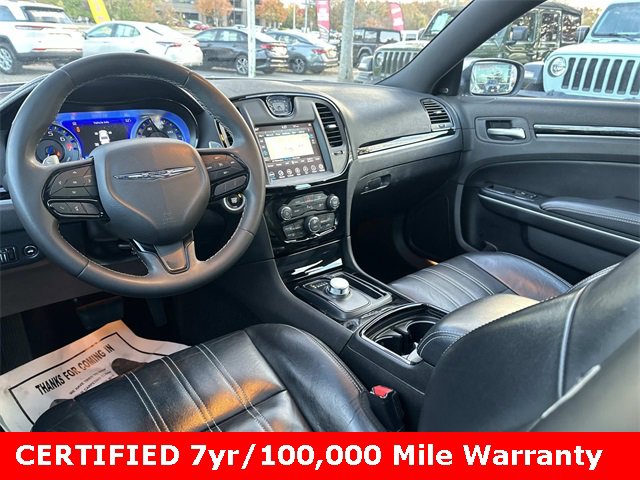 Certified 2023 Chrysler 300 S image 15