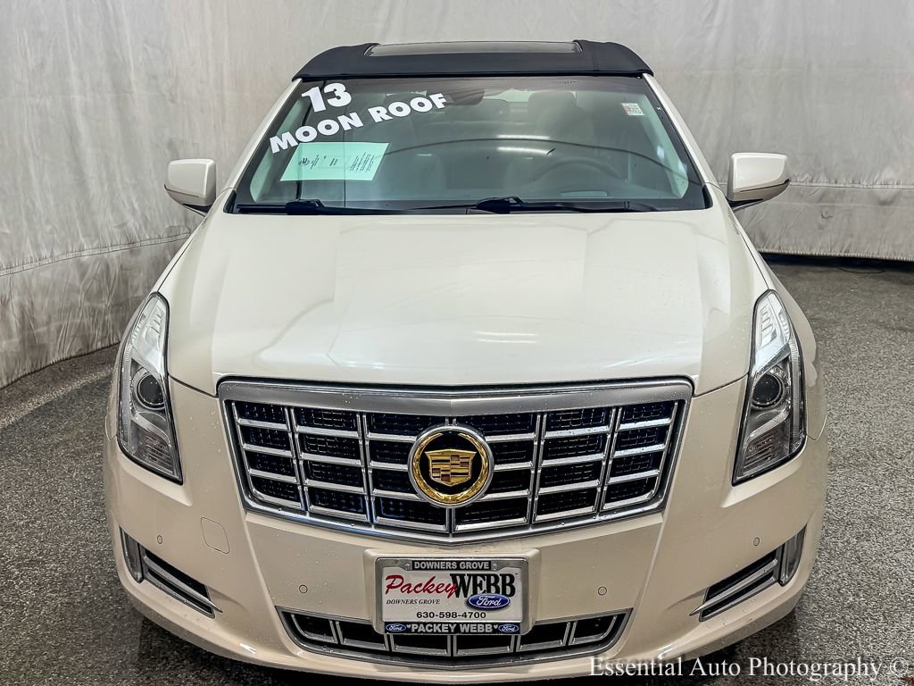 Used 2013 Cadillac XTS Premium image 6