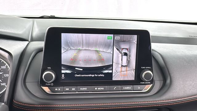 Certified 2025 Nissan Rogue SV AWD/4WD image 26